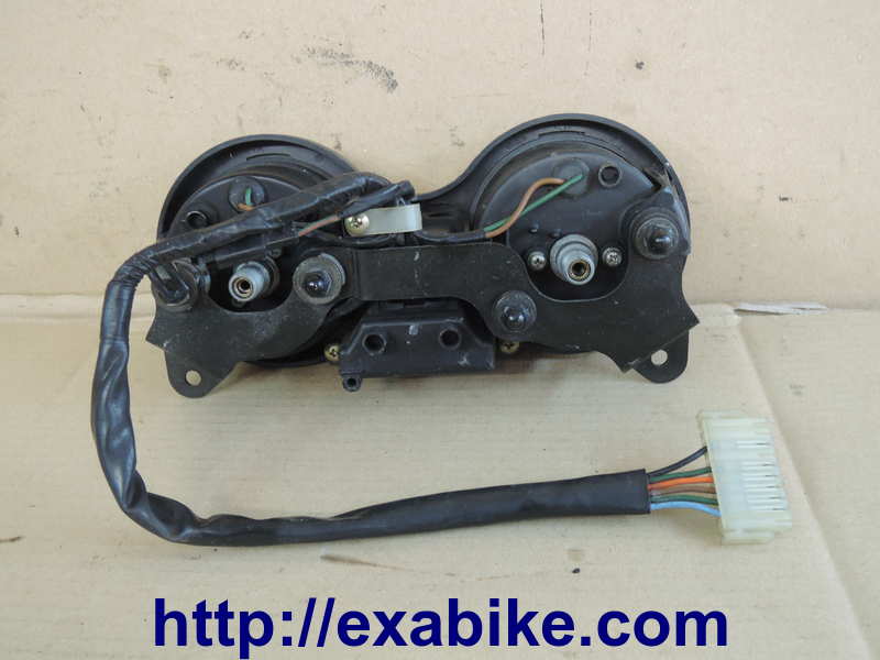dashboard Honda 50 NSR - photo 2
