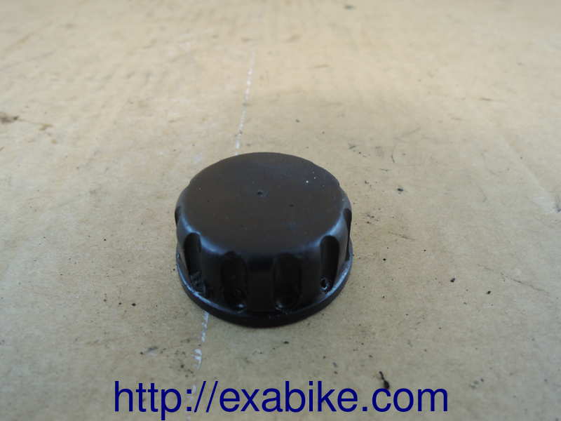bouchon de vase à expansion Kawasaki GTR 1000 - photo 1