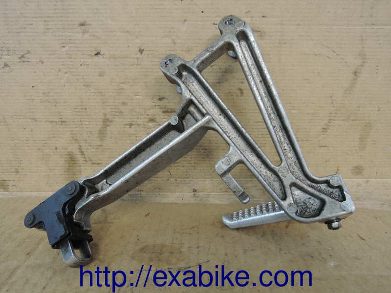 footstep, rear left Honda CBR 600 - photo 2