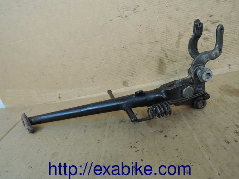 béquille latérale Suzuki GSXR 600 - photo 2