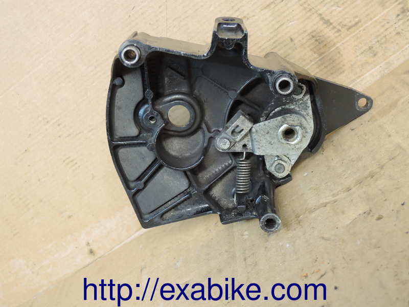 transmission cover Suzuki GSXR 600 - photo 2