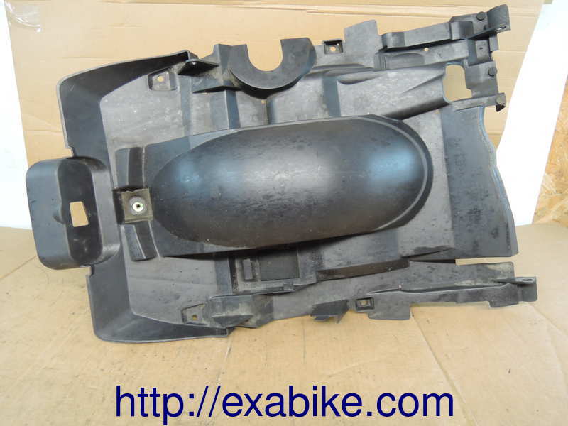 garde-boue arrière Suzuki 400 Burgman - photo 3