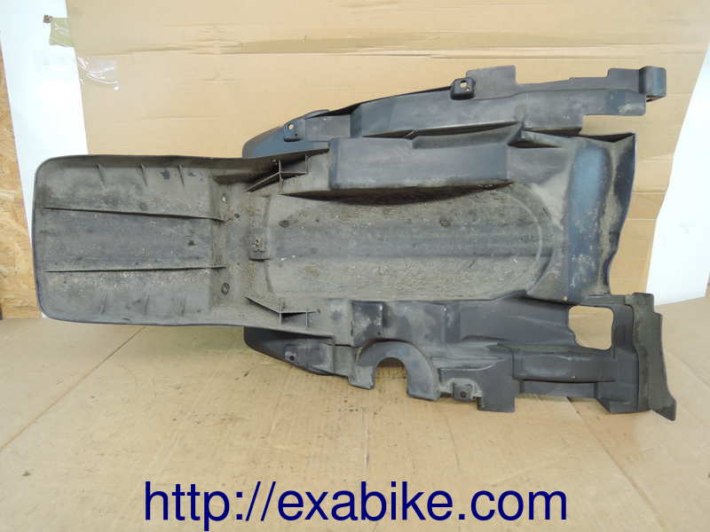 garde-boue arrière Suzuki 400 Burgman - photo 4