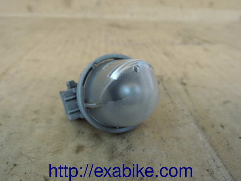 licence plate light Suzuki 400 Burgman - photo 1