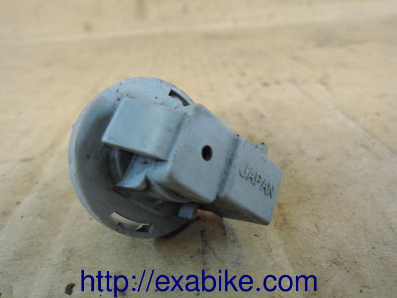 licence plate light Suzuki 400 Burgman - photo 2