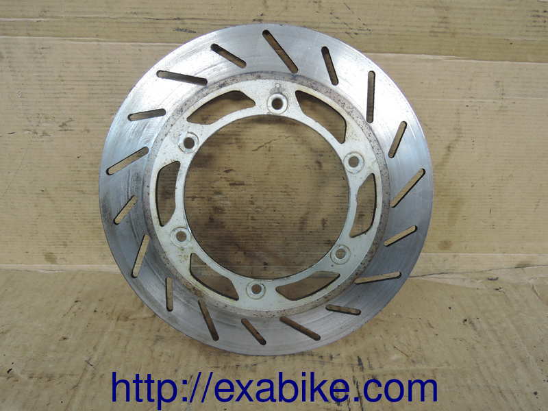 brake disc, front right Yamaha FZX 750 - photo 1