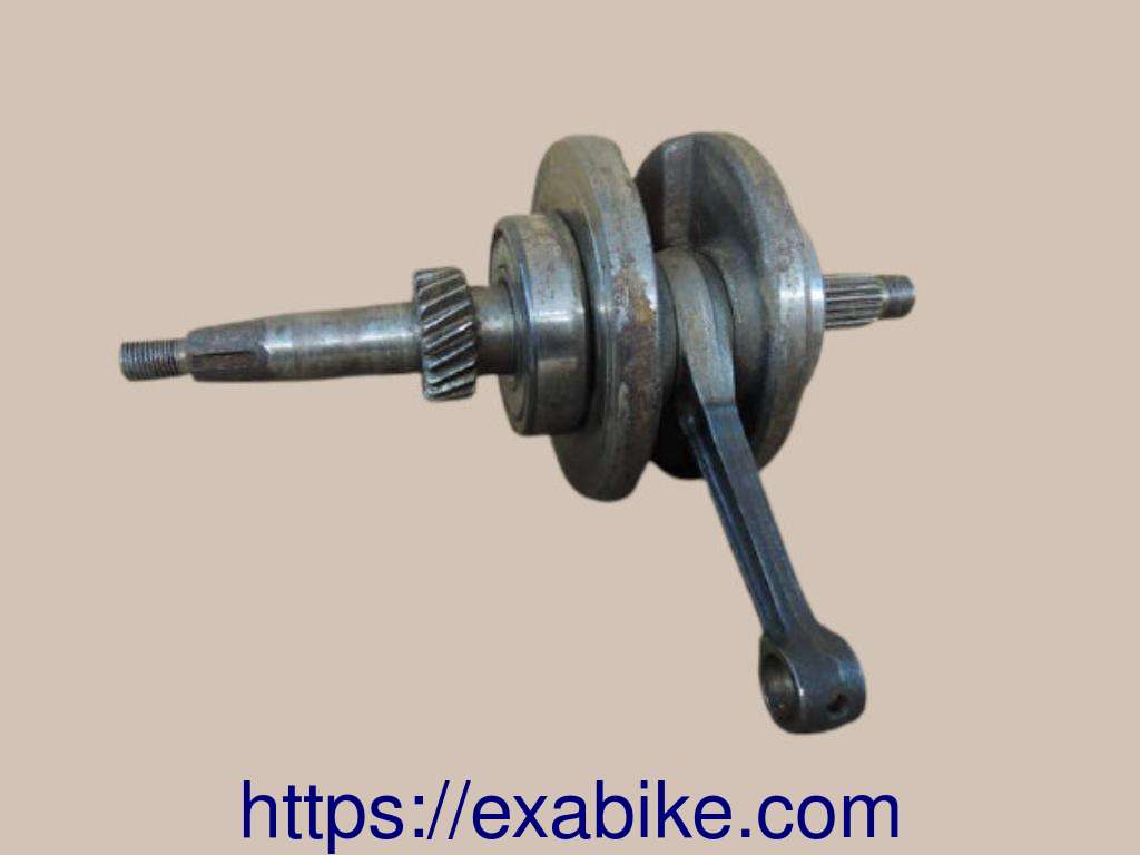cranckshaft Honda CG 125 - photo 1