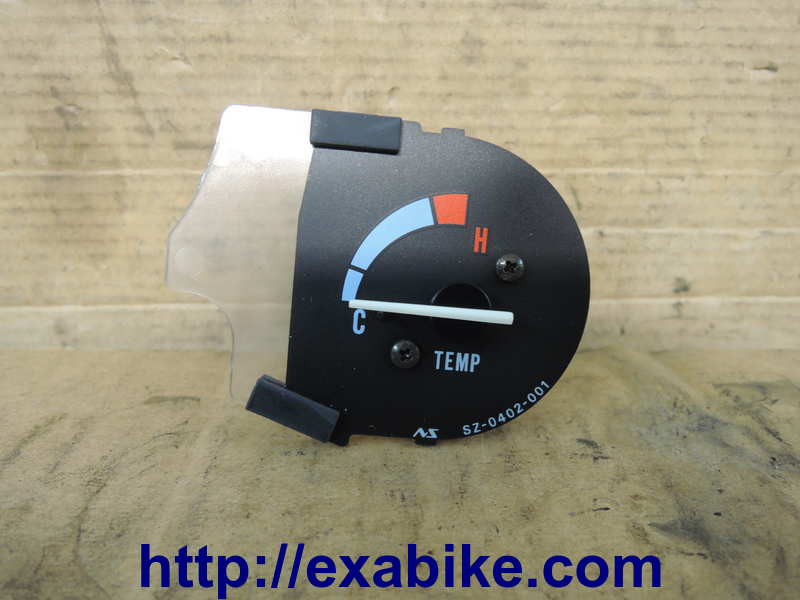 temperature meter Suzuki GSXR 750 - photo 1