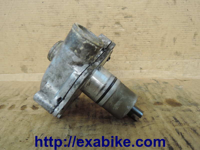 water pump Suzuki GSXR 750 - photo 3