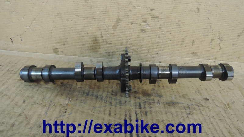 arbre à cames admission Suzuki GSXR 750 - photo 1