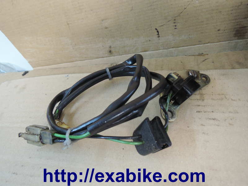 capteur d'allumage Suzuki GSXR 750 - photo 1