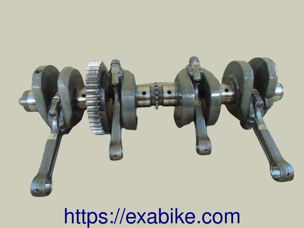 cranckshaft Suzuki GSXR 750 - photo 1