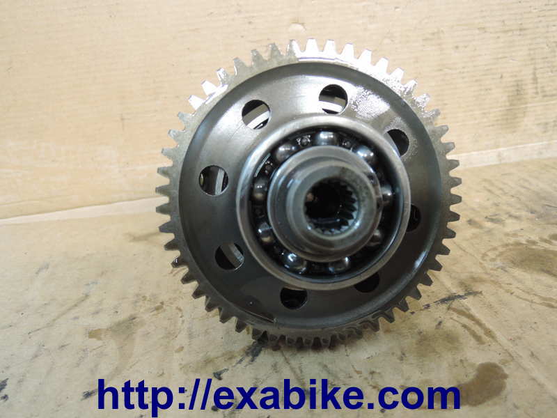 starter freewheel Suzuki GSXR 750 - photo 1