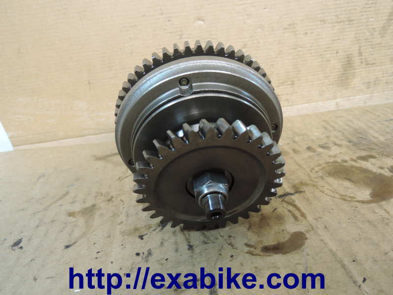 starter freewheel Suzuki GSXR 750 - photo 2
