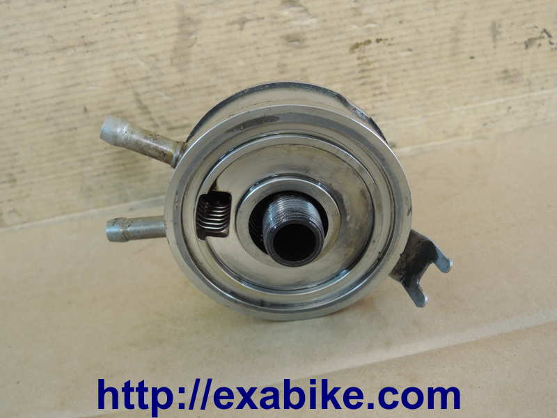 oil cooler Suzuki GSXR 750 - photo 2