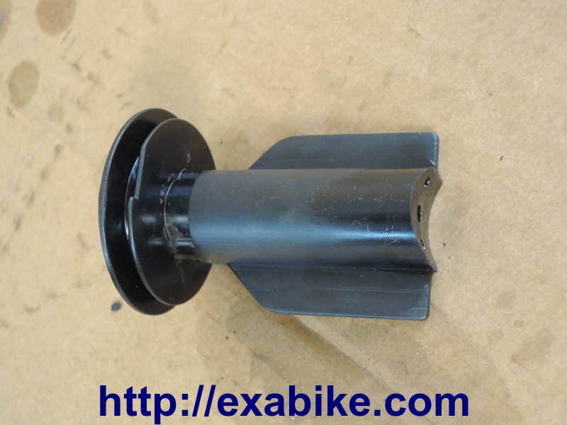 boisseau de carburateur Suzuki GSXR 750 - photo 1