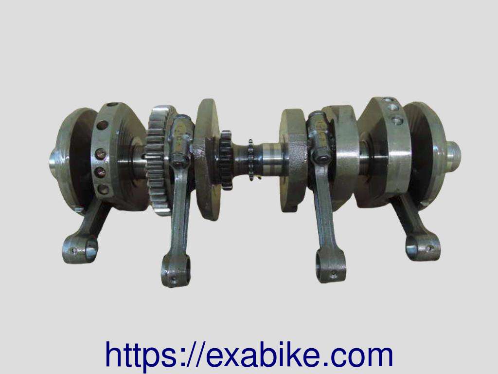 cranckshaft Yamaha FZR 1000 - photo 1