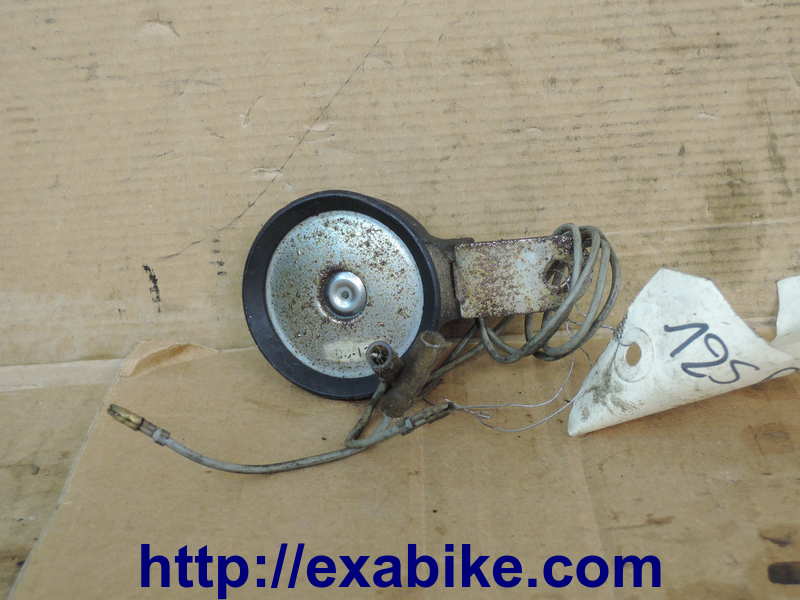 horn Aprilia 125 AF1 - photo 1