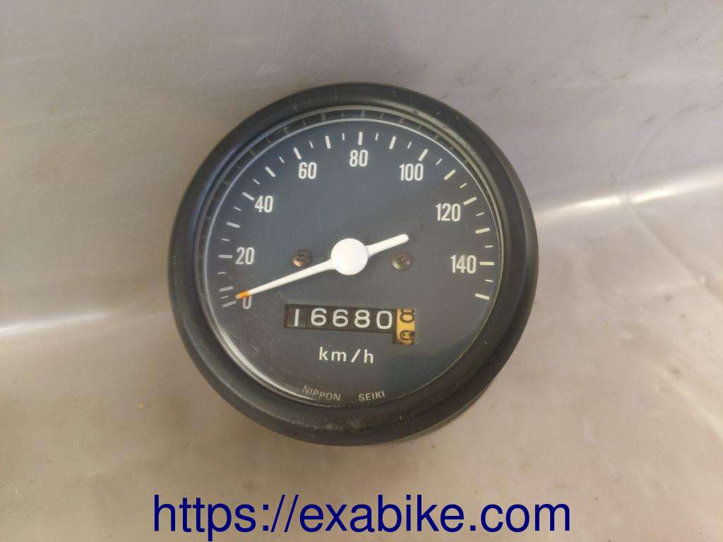 speedometer Honda CB 125 N - photo 1