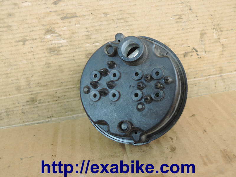 indicateurs Yamaha FZ 750 - photo 2