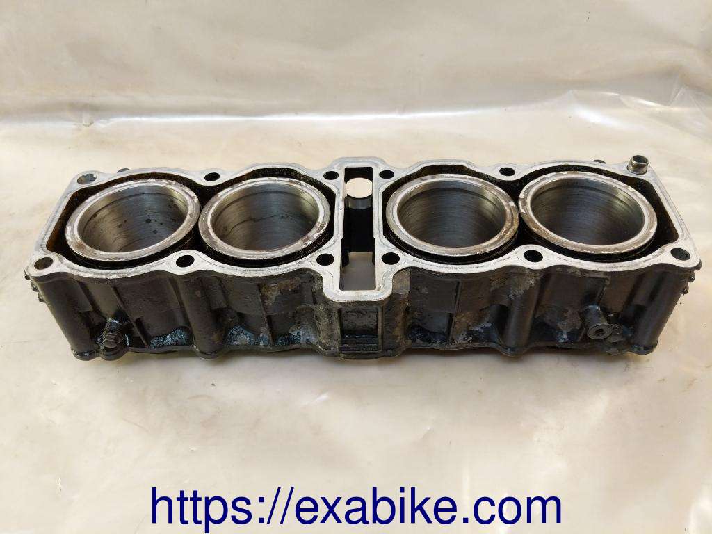 cylinders Yamaha FZX 750 - photo 1