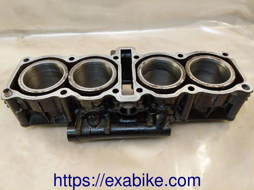 cylinders Yamaha FZX 750 - photo 2