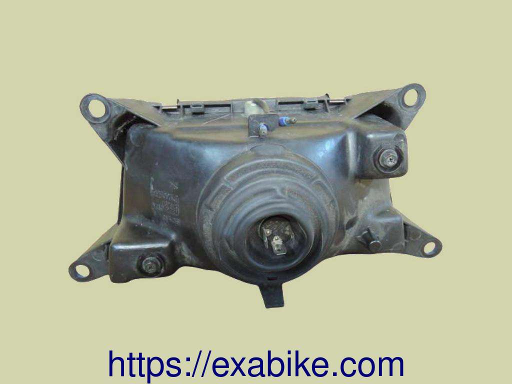 headlight Yamaha FZR 400 - photo 2