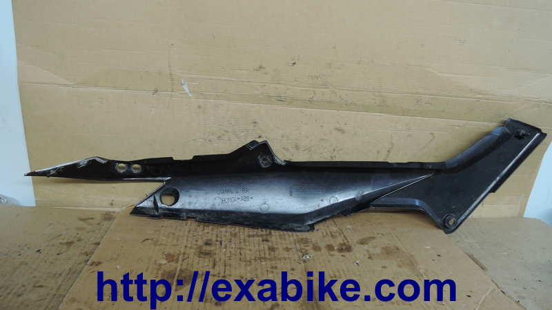 flanc arrière gauche Honda CBR 125 - photo 2