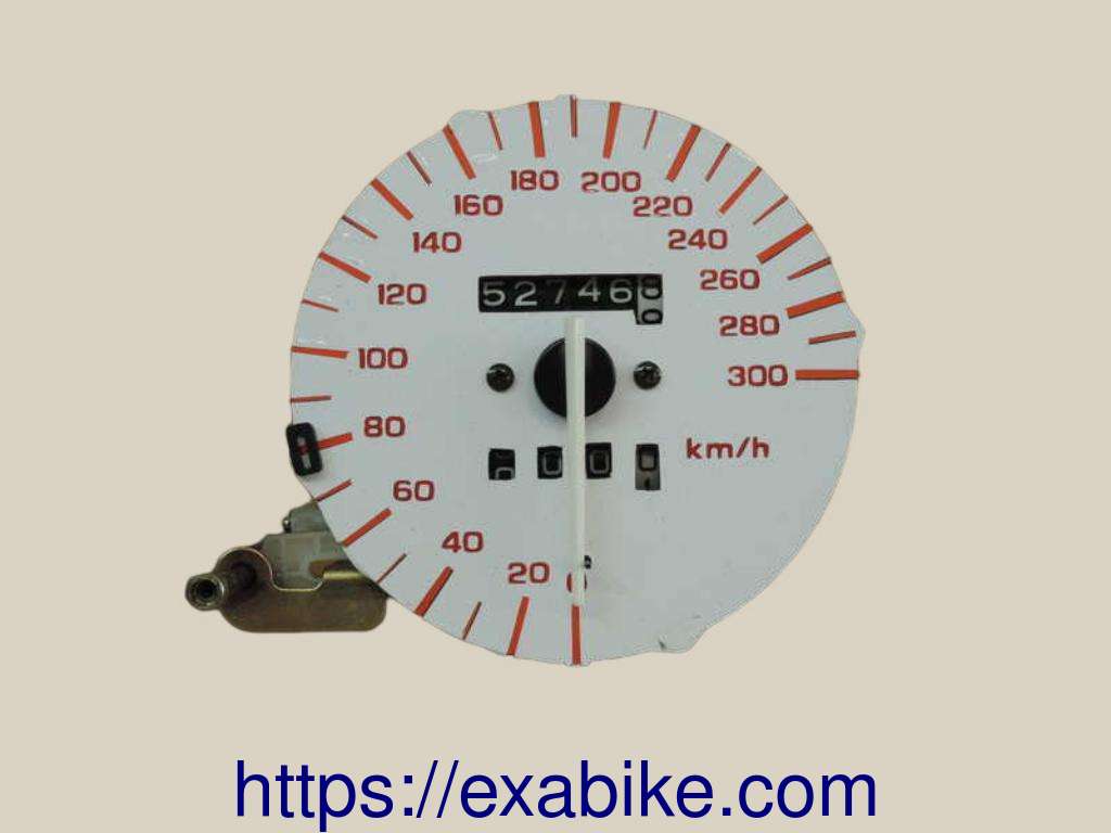 speedometer Honda CBR1000F - photo 1