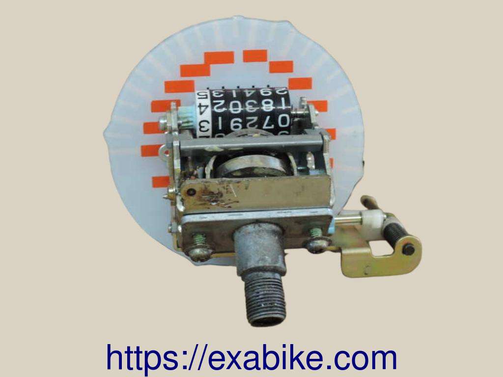 speedometer Honda CBR1000F - photo 2
