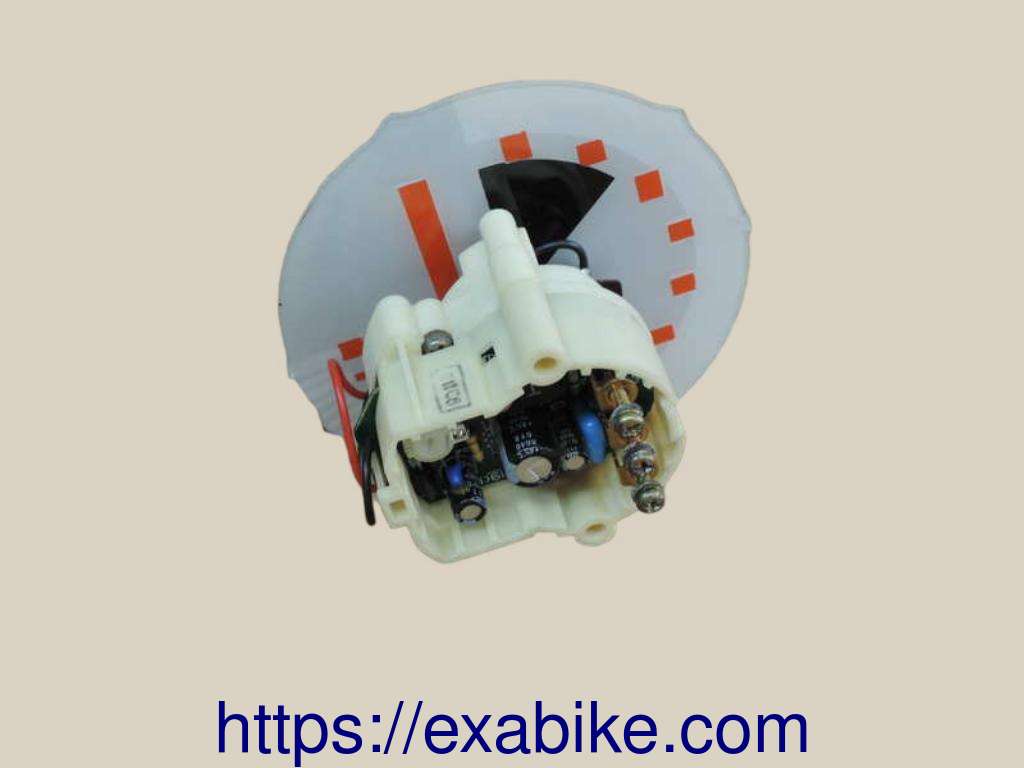 tachometer Honda CBR1000F - photo 2