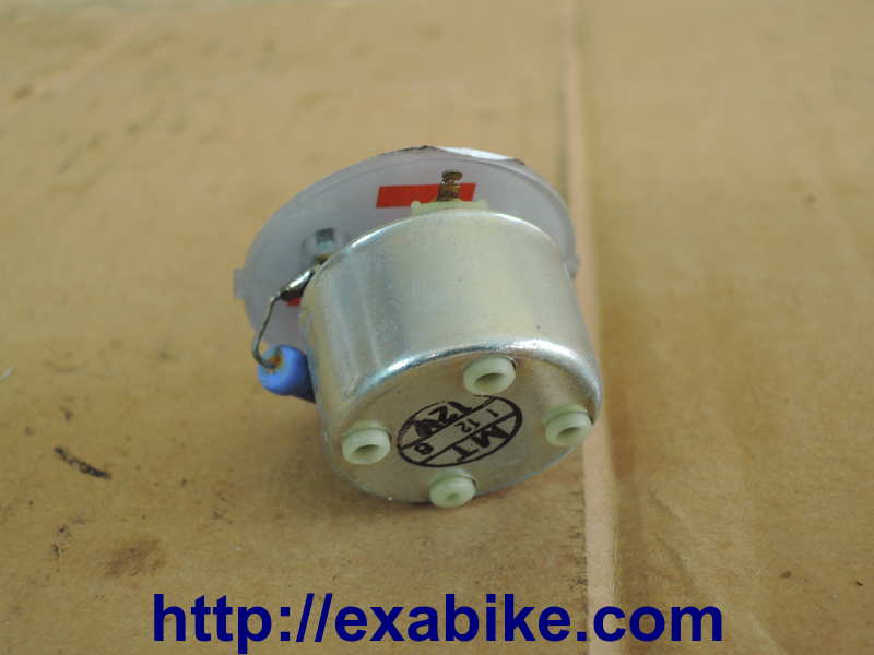 indicateur de niveau d'essence Honda CBR1000F - photo 2