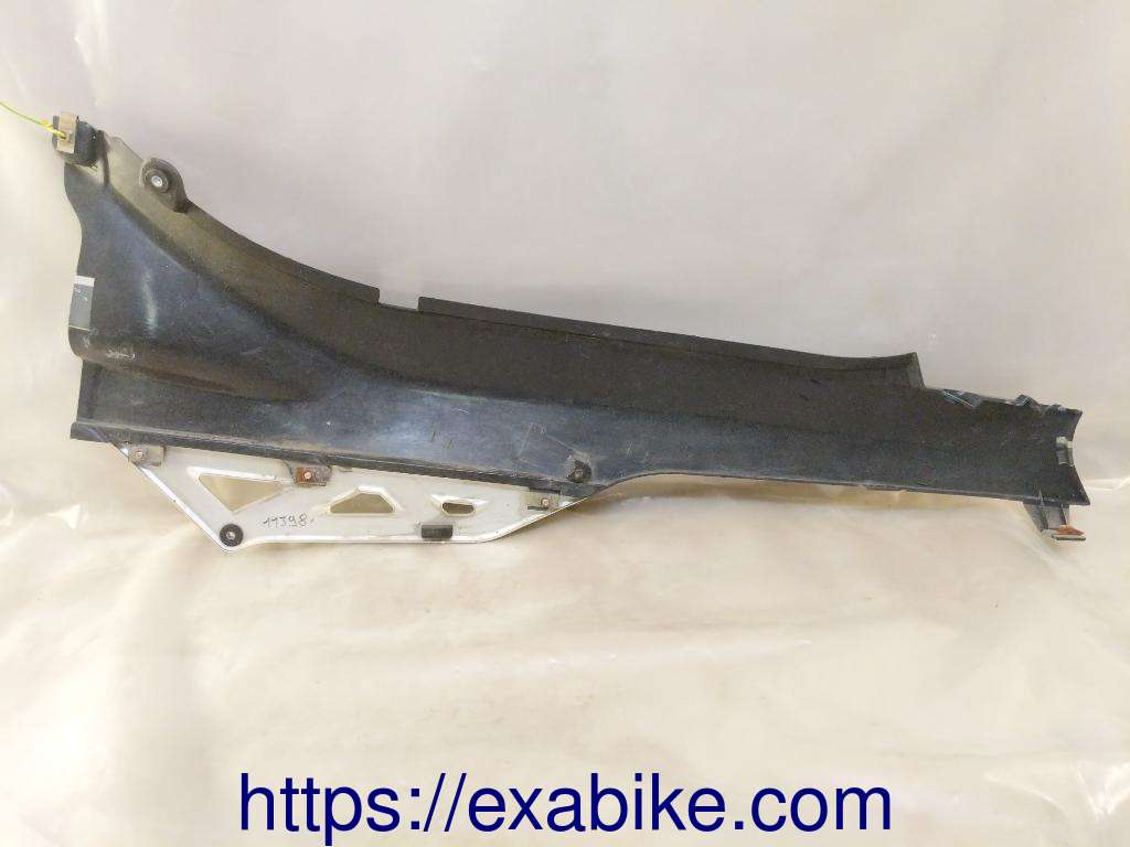 right rear cowl Suzuki GSXF 750 - photo 2