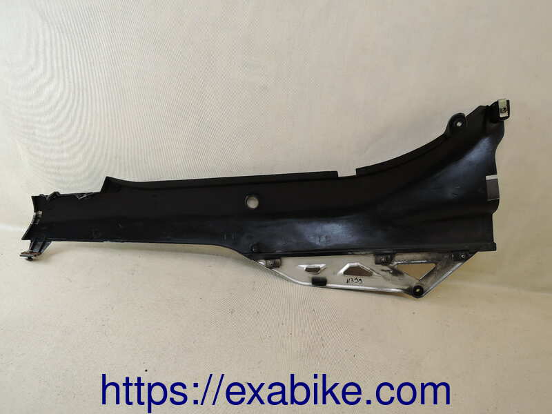 left rear cowl Suzuki GSXF 750 - photo 2