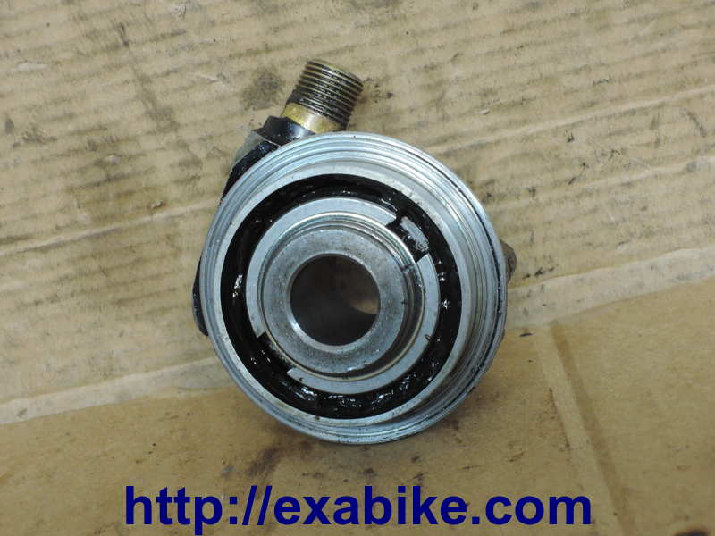 speedometer gear Yamaha FJ 1200 - photo 2