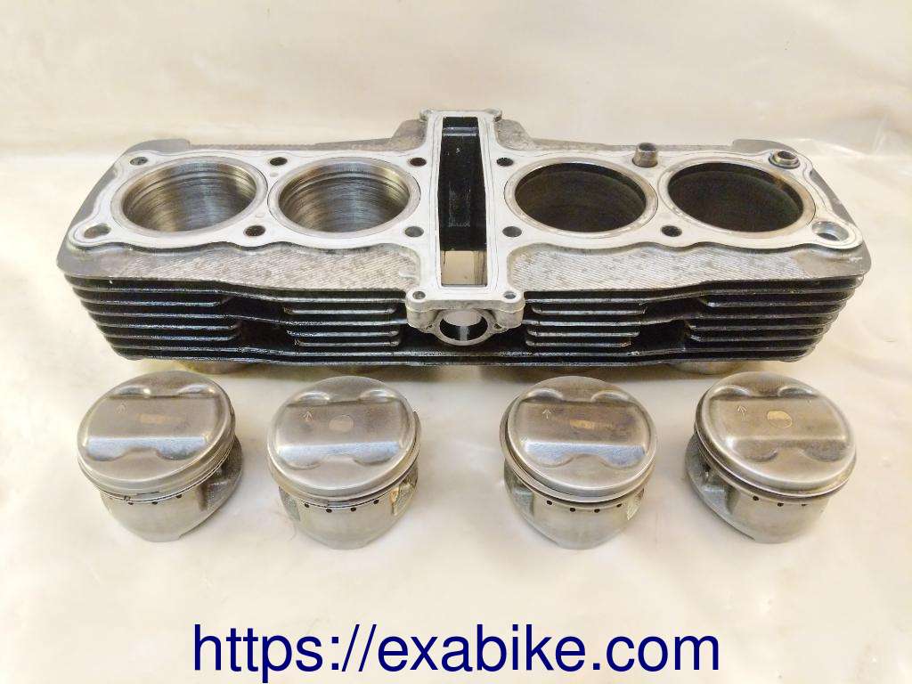 cylinders Yamaha FJ 1200 - photo 1