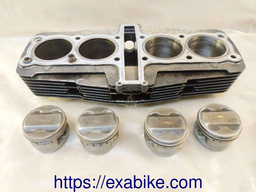 cylinders Yamaha FJ 1200 - photo 2