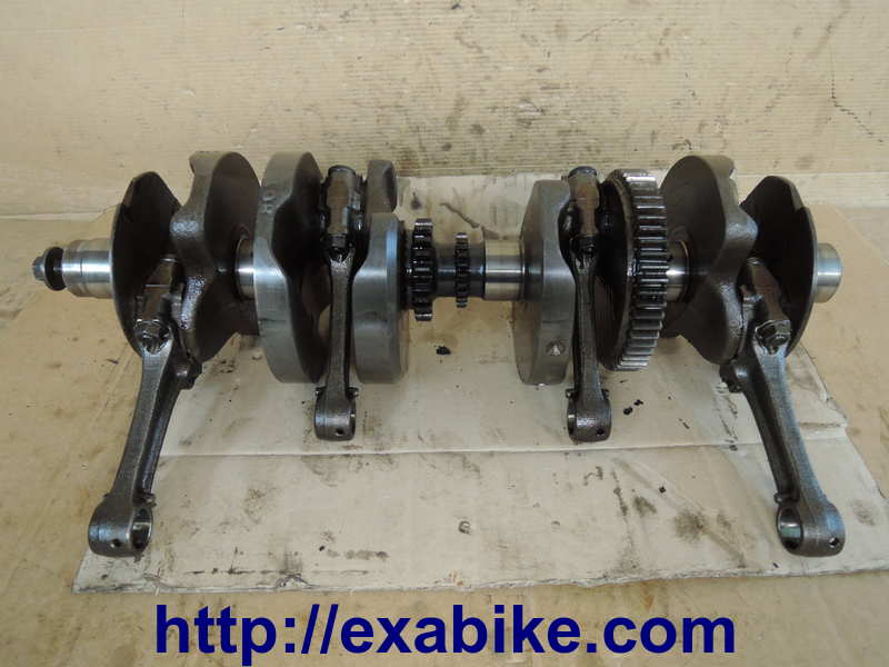 embiellage Yamaha FJ 1200 - photo 1