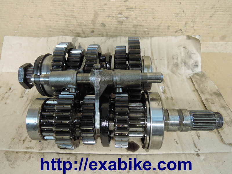 boite de vitesses Yamaha FJ 1200 - photo 1