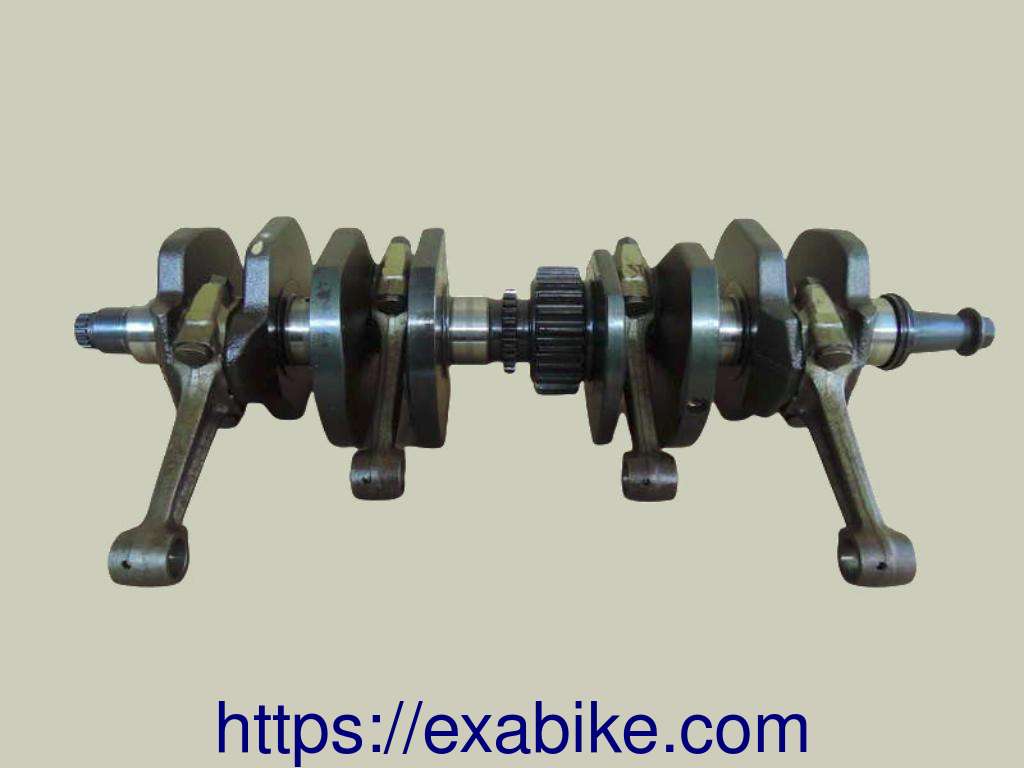 vilebrequin - embiellage Kawasaki ZR-7 - photo 1
