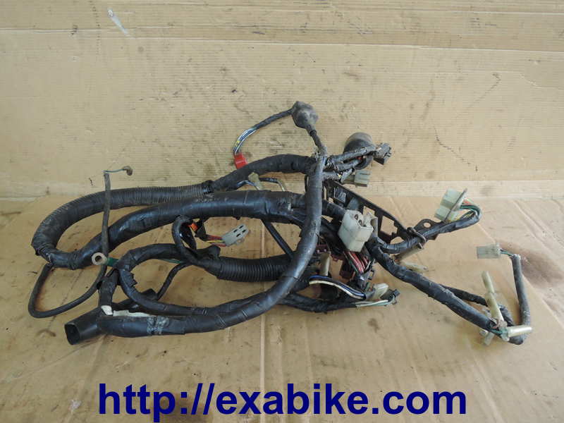 wire harness Honda VF1000F - photo 1