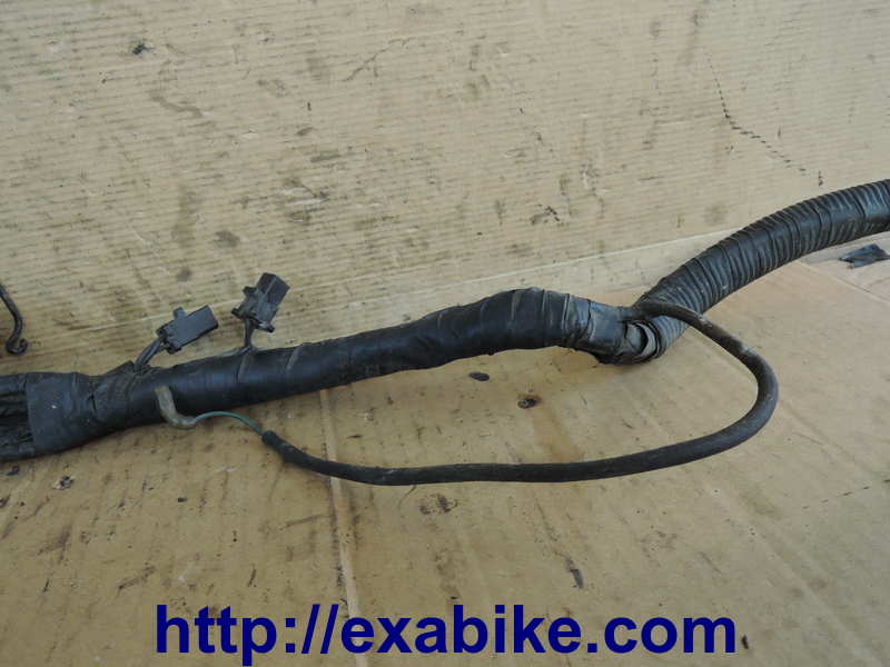 wire harness Honda VF1000F - photo 5