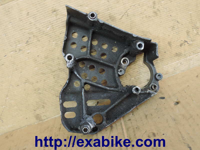 crankcase cover, left Suzuki GSXR1100W - photo 2
