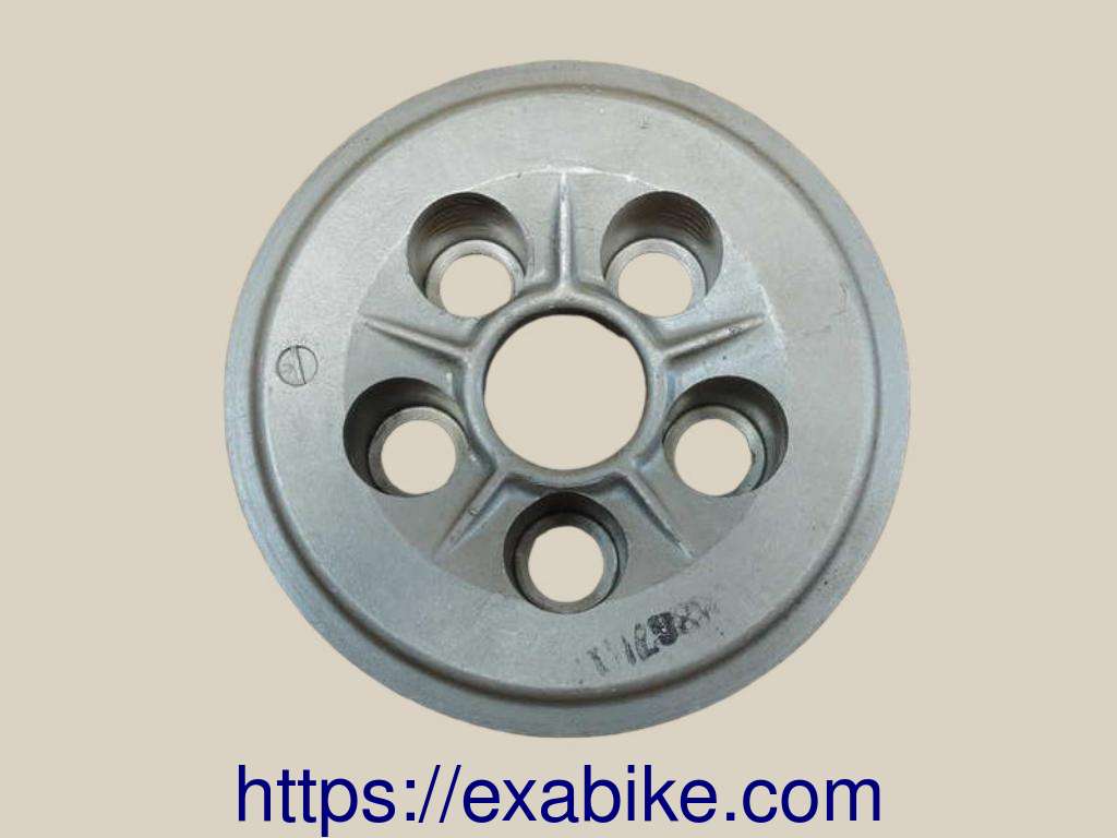 clutch pressure plate Honda VFR 800 - photo 1