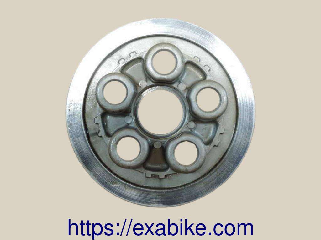 clutch pressure plate Honda VFR 800 - photo 2