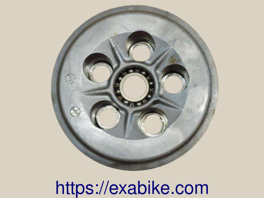 clutch pressure plate Honda CBR 600 - photo 1