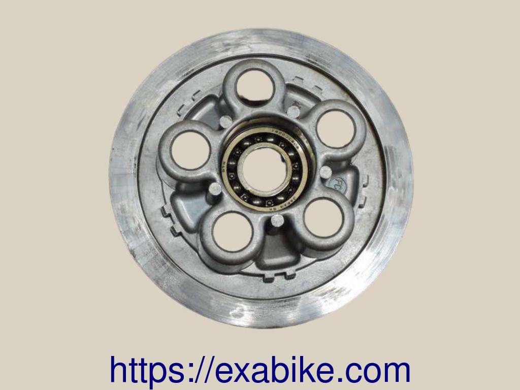 clutch pressure plate Honda CBR 600 - photo 2