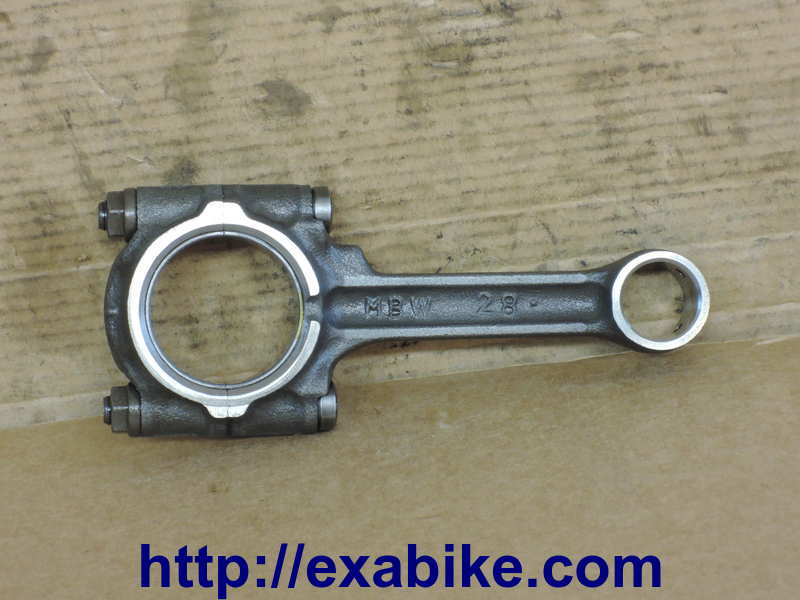 connecting rod Honda CBR 600 - photo 1
