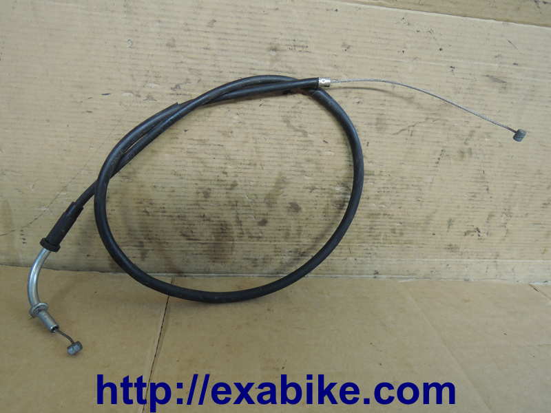 cable de gaz Kawasaki ZX6R - photo 1