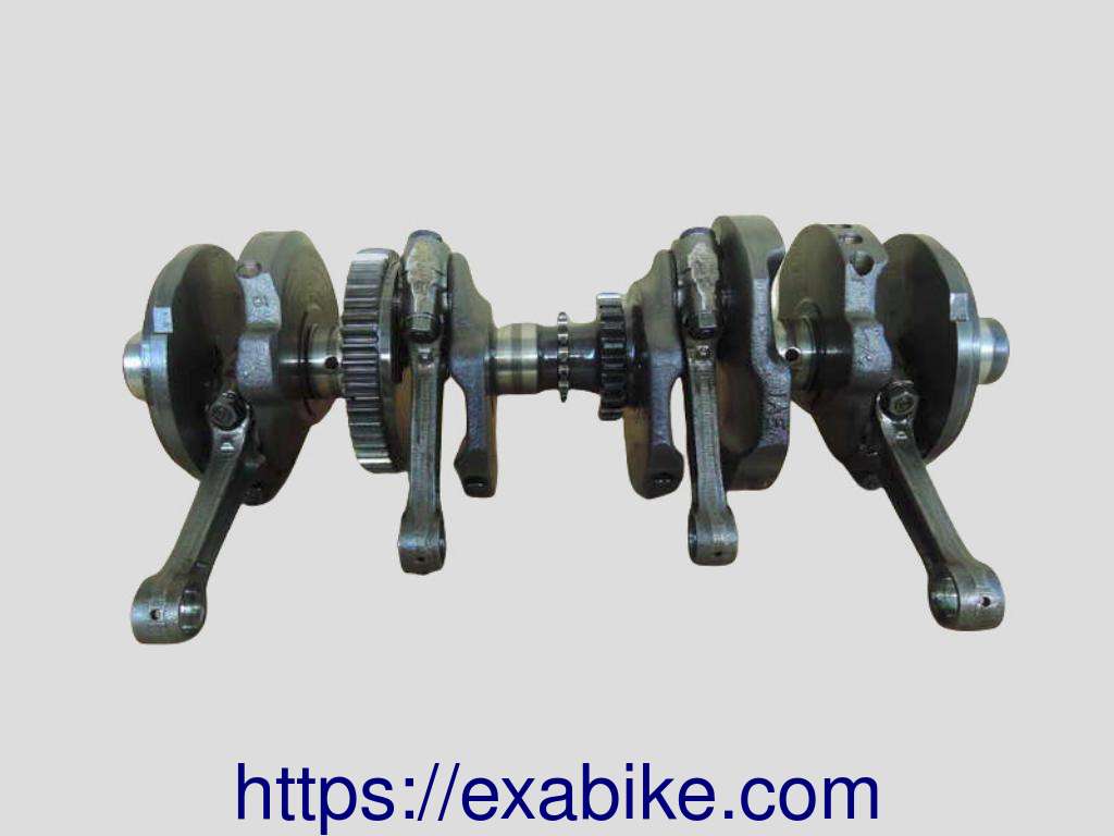 embiellage Yamaha FZX 750 - photo 1